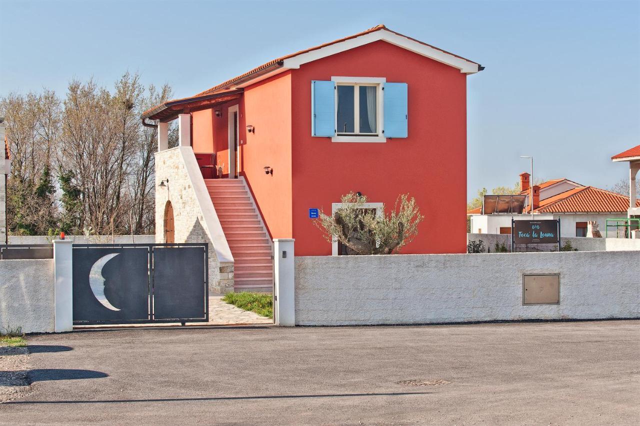 B&B Toca La Louna Vodnjan Luaran gambar